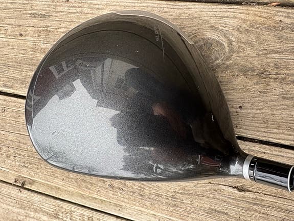 Taylormade SLDR 460 driver