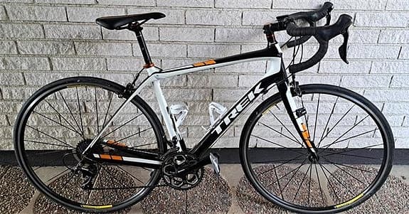 Trek racercykel