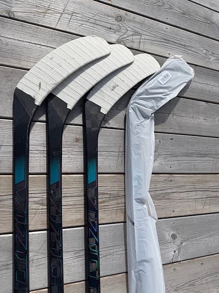 Hockeyklubbor CCM VIZION P29 85 flex (LÄS BESKRIVNING)