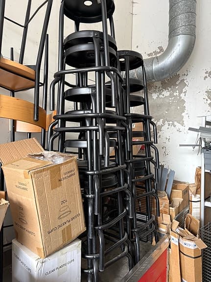 Ikea pallar