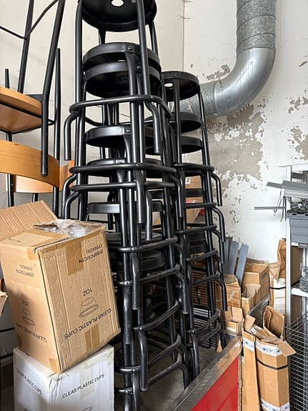 Ikea pallar