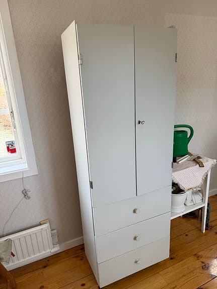 Syskåp /minikontor med förvaring