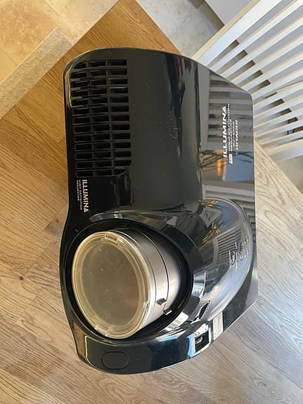 Projektor Hitachi tx300
