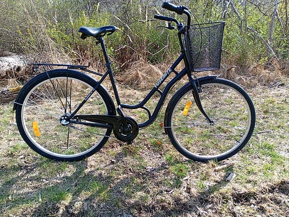Yosemite Classic 3vxl damcykel 28tum