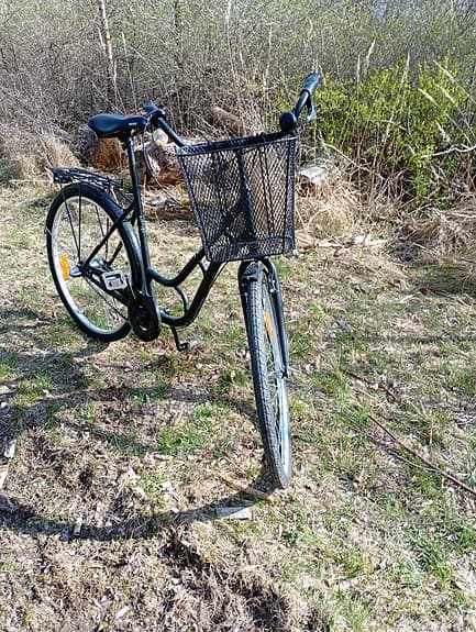 Yosemite Classic 3vxl damcykel 28tum