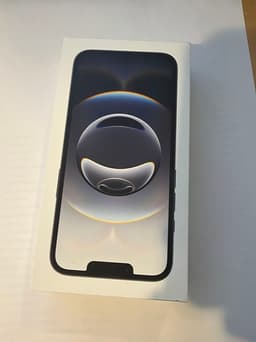 Apple iPhone 16e mobiltelefon 128 GB