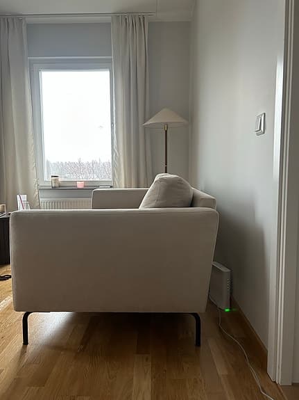 Portofino soffa 2-sits