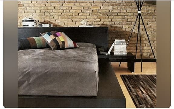 sängram 140cm x 200