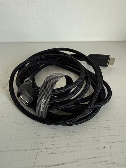 USB‑C laddkablar 4 st samt HDMI .USB-C kabel