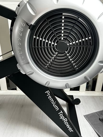 Abilica Premium  toprower roddmaskin med träningsdator