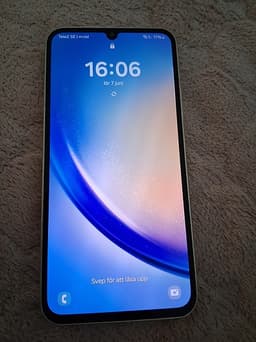 Samsung a34