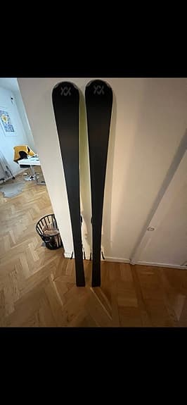 Fina Völkl Racetiger Limited SC 14, 163 cm.