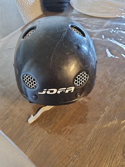 Barnhjälm, JOFA LS small