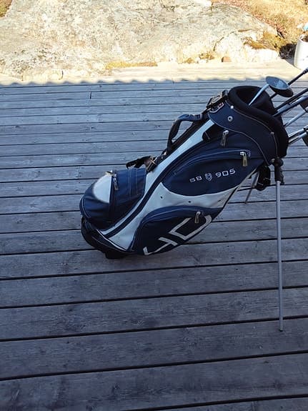 golfset herr