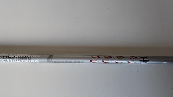 Golfklubba, Wood 5, 21°, vänster