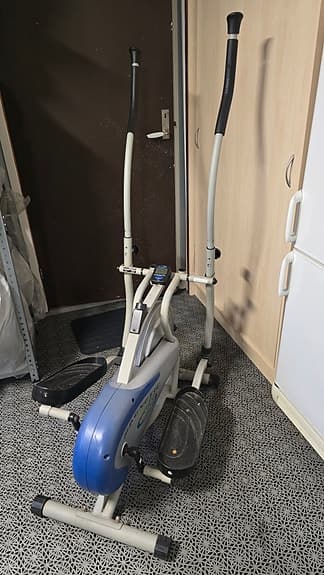 Crosstrainer - OrbiTrek Magnetic Elite