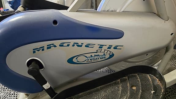 Crosstrainer - OrbiTrek Magnetic Elite