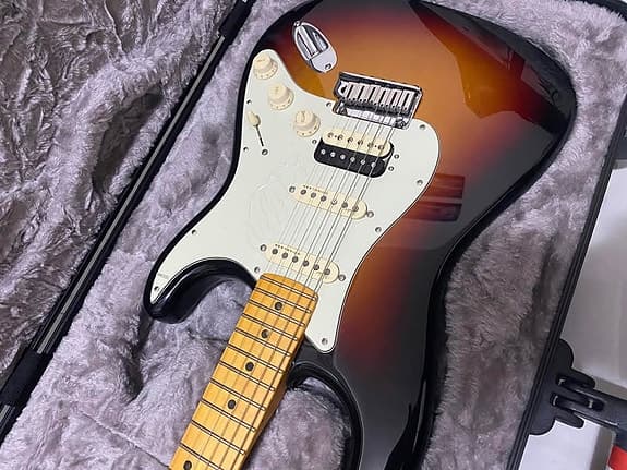 Fender Stratocaster Ultra HSS