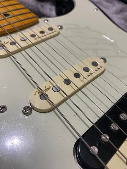 Fender Stratocaster Ultra HSS