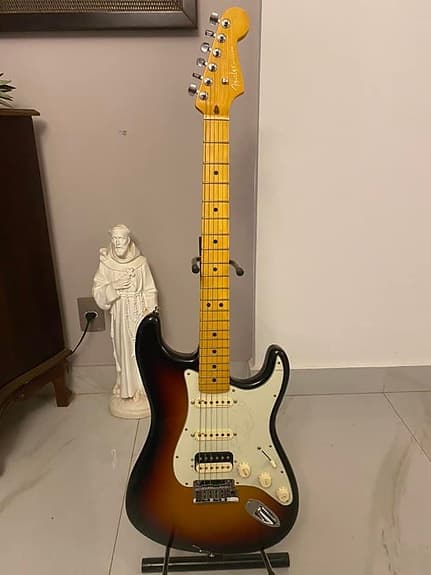 Fender Stratocaster Ultra HSS