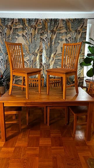 MATSALSGRUPP grattis hemleverans