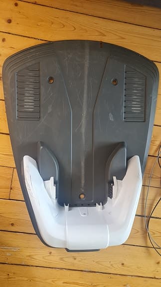 Husqvarna AM105 nyservad