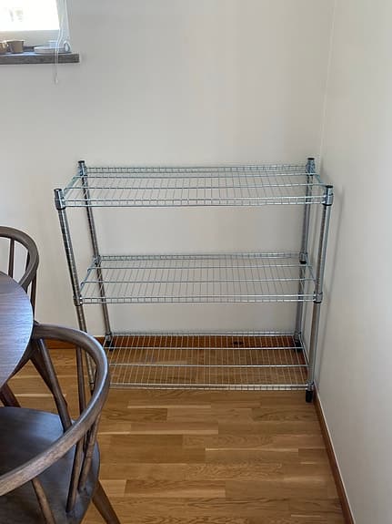 Ikea Omar Hylla- Helt ny