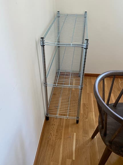 Ikea Omar Hylla- Helt ny