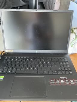 Acer Nitro v15 i nyskick, köpt dec -25