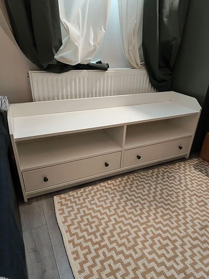 IKEA Hauga TV-bänk