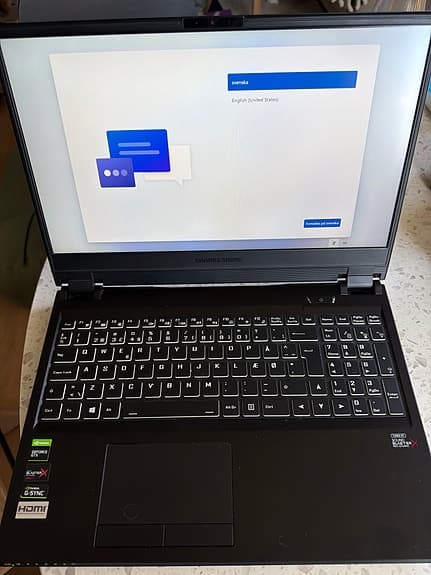 Shark Gaming 16"