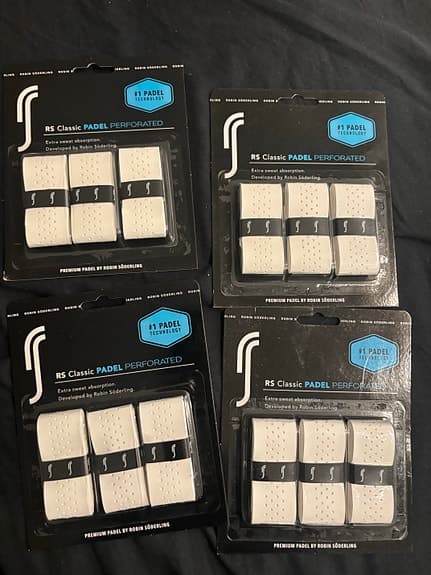 Padellindor 12 stycken