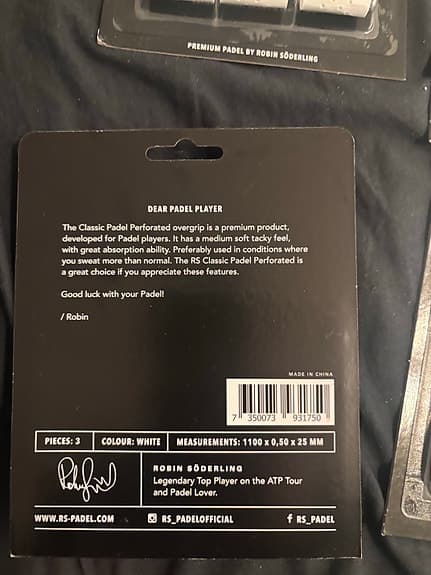 Padellindor 12 stycken