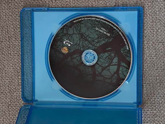 Orphan blu-ray movie