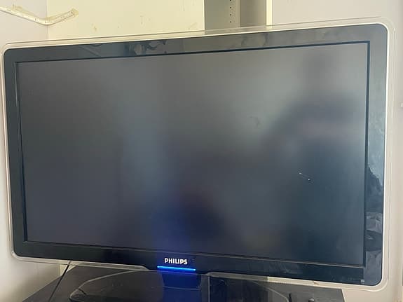 Philips 42PFL7633D/12 tv 42 tum svart