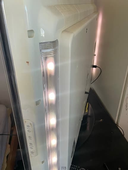 Philips 42PFL7633D/12 tv 42 tum svart