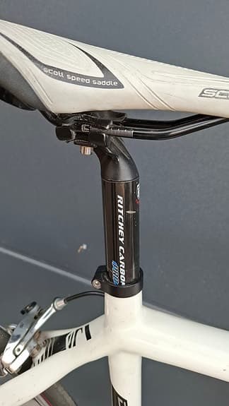 Scott CR 1 comp Ultegra 30 vxl