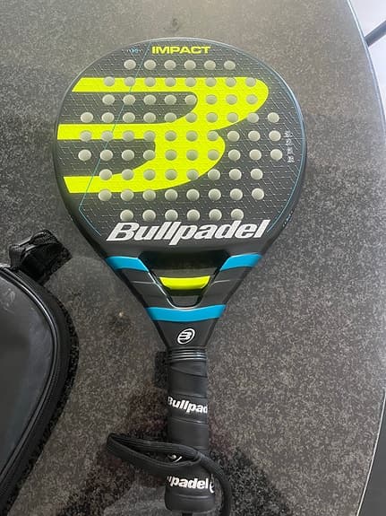 Bullpadel padelracket