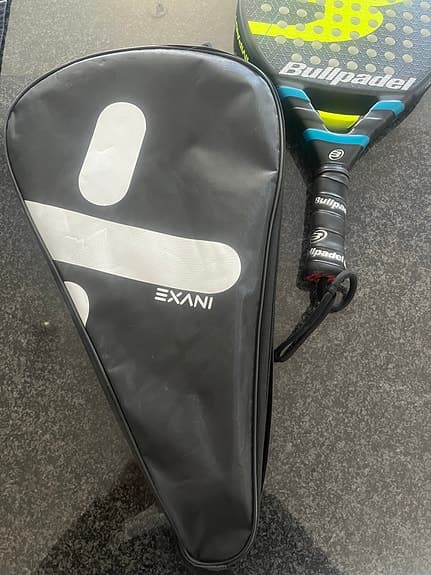 Bullpadel padelracket