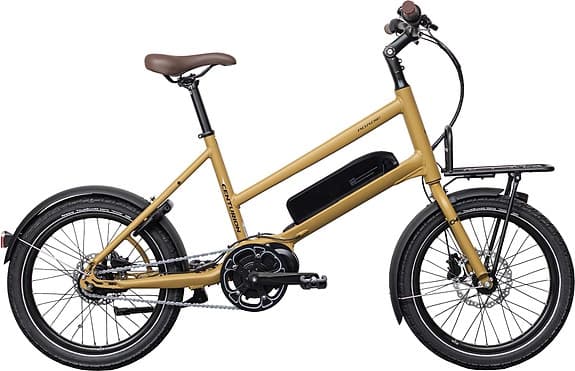 Centurion Roadie E Unisex 7vxl 50cm Matt brun