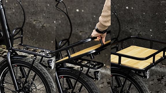 Centurion Roadie E Unisex 7vxl 50cm Matt brun