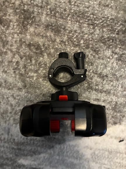 Joyroom mobilhållare cykel svart röd