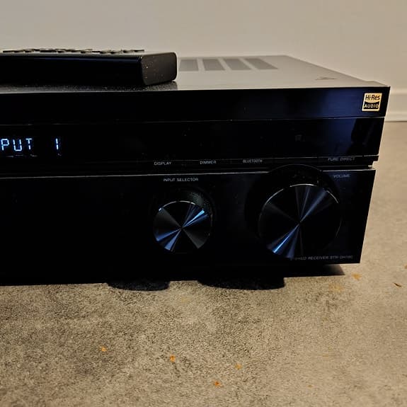 Sony Förstärkare, Bluetooth