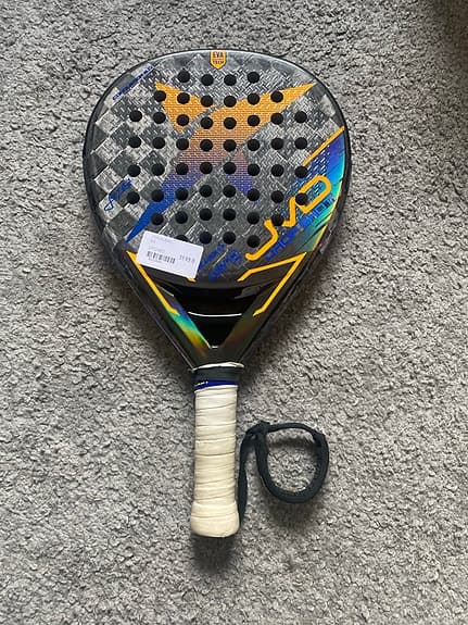 DropShot Conqueror 8.0 Padelrack