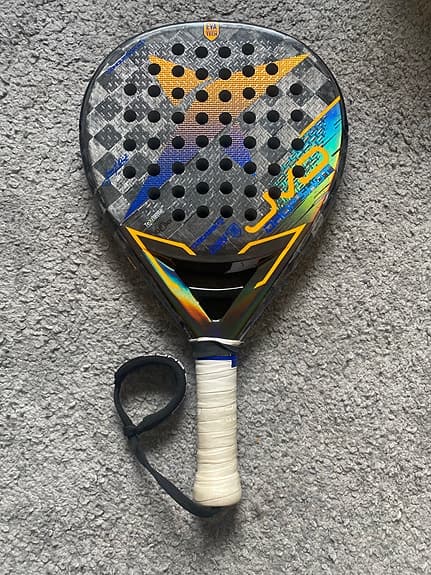 DropShot Conqueror 8.0 Padelrack