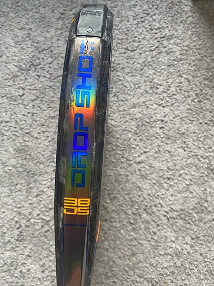DropShot Conqueror 8.0 Padelrack