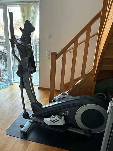 Master Fitness Crosstrainer CR30 säljes