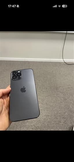 Apple iPhone 12 Pro Max mobiltelefon 128 GB