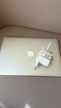 Apple MacBook Air laptop 13 tum silver