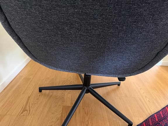 Snurrfåtölj Äleby